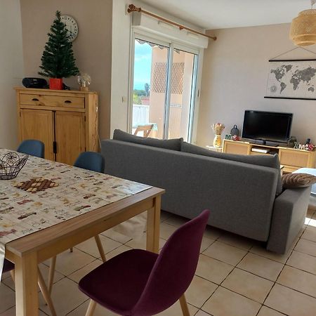 Le Barcares Bel Appartement 62M2 -2 Chambres Exterior photo
