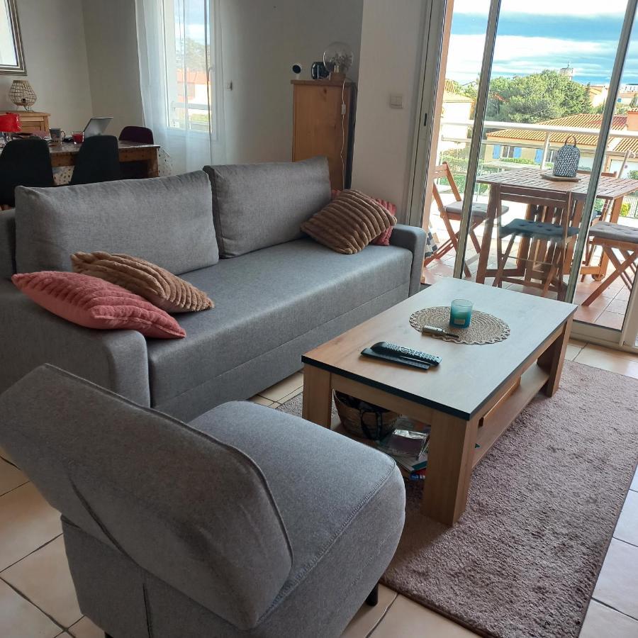 Le Barcares Bel Appartement 62M2 -2 Chambres Exterior photo