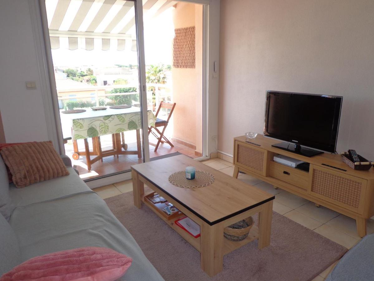 Le Barcares Bel Appartement 62M2 -2 Chambres Exterior photo