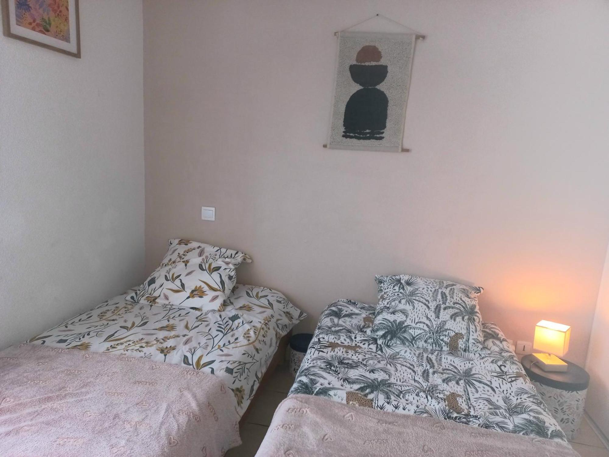 Le Barcares Bel Appartement 62M2 -2 Chambres Exterior photo